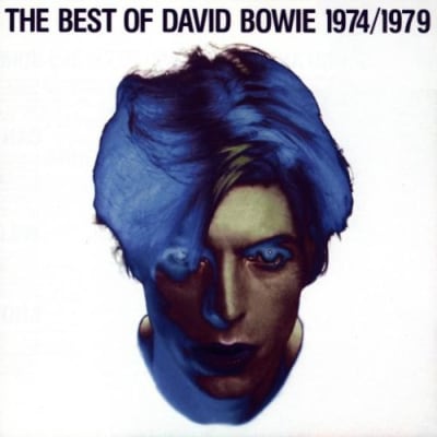 David Bowie - The Best Of David Bowie 1974 / 1979 CD2