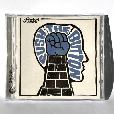 The Chemical Brothers - Push The Button - CD USADO1