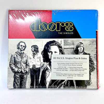 The Doors - The Singles 2CD1