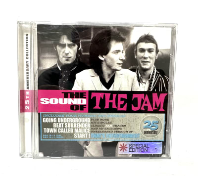 The Jam - The Sound Of The Jam - CD USADO1