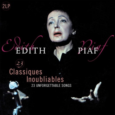 Edith Piaf - 23.Classiques - Coloured1