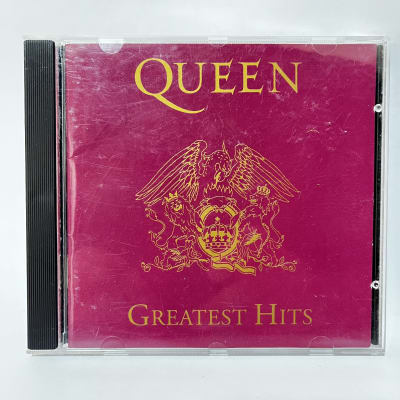 Queen - Greatests Hist1