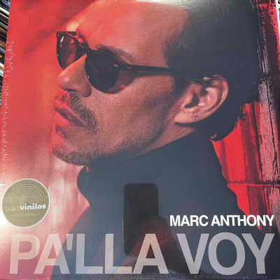Mark Anthony - Pa´lla voy1