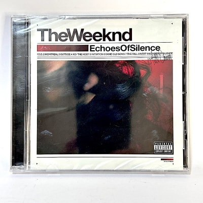 The Weeknd - Echoes Of Silence cd1