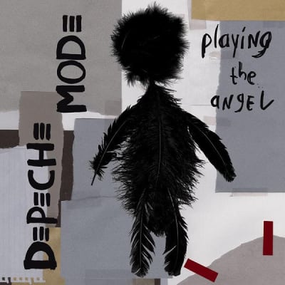 Depeche Mode - Playing the Angel - cd3