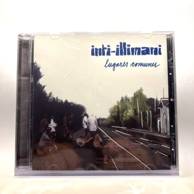Inti Illimani - Lugares Comunes - CD1