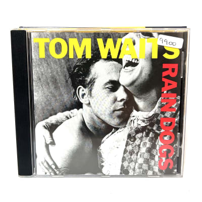 Tom Waits The Heart of Saturday night (CD Escuchado)1