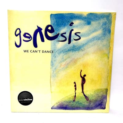 Genesis - We Can't Dance - 2LP1