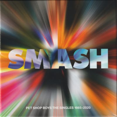 Pet Shop Boys - Smash - The Singles 1985-2020 -3xcd -Clamshel- CD5