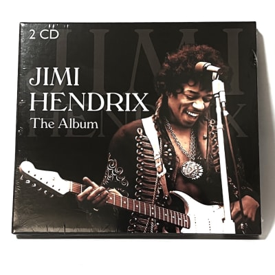 Jimi Hendrix The essential CD1