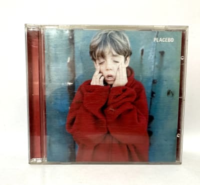 Placebo - Placebo - CD USADO1