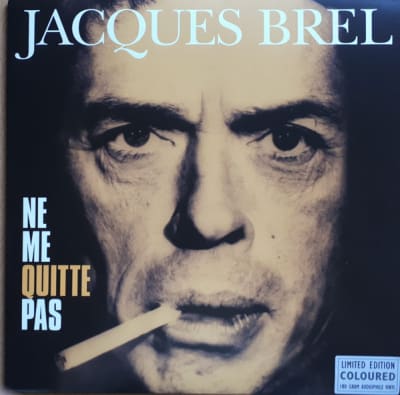 Jacques Brel - Ne Me Quitte Pas-Coloured-2