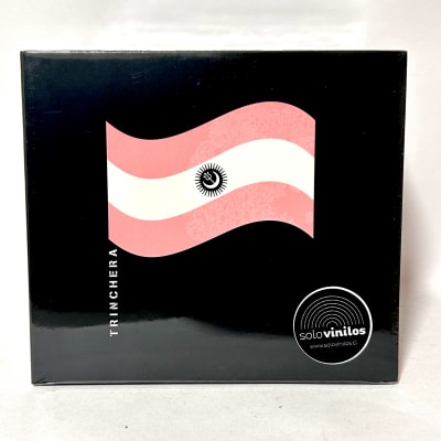 Babasonicos - Trinchera- cd1