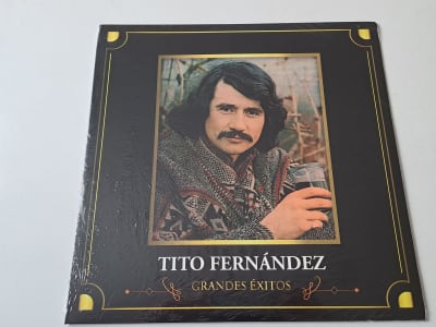 Tito Fernandez - Grandes Exitos2