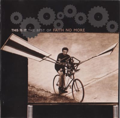 Faith No More - This Is It! Best Of CD2
