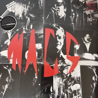 Los Macs - Macs (RE 2022)