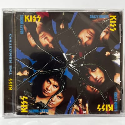 Kiss - Crazy Nights - CD1