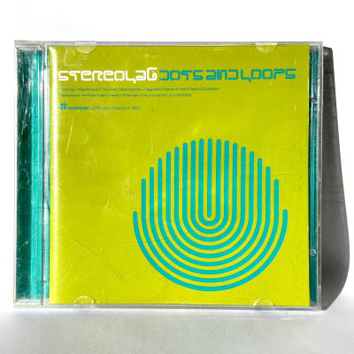 Stereolab - Doots And Loops - CD USADO1