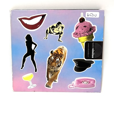 Duran Duran  - Paper Gods - CD USADO1