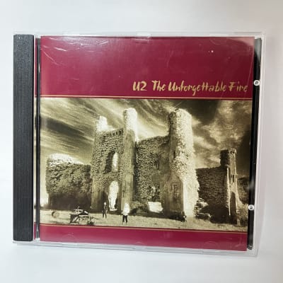 U2 - The Unforgettable Fire1