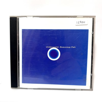 Underworld - Beaucoup Fish - CD USADO1
