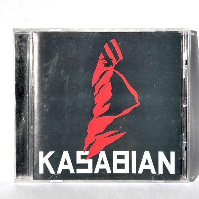 Kasabian - Kasabian - CD USADO1