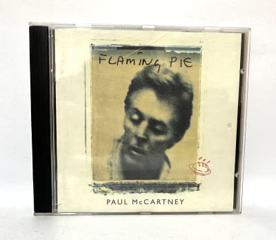 Paul McCartney - Flaming Pie - CD USADO1