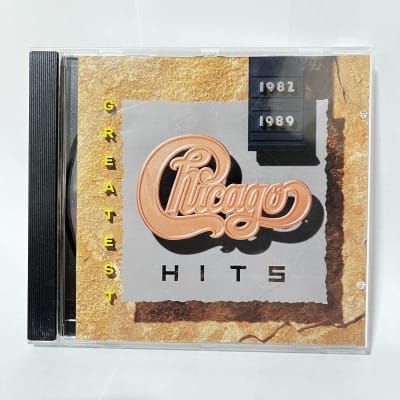 Chicago - Greatest Hits1