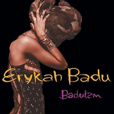 Erykah Badu - Baduizm CD3