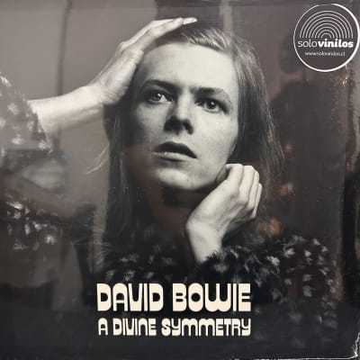 David Bowie - A Divine Symmetry 20231