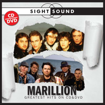 Marillion - Greatest Hits On CD & DVD  CD2