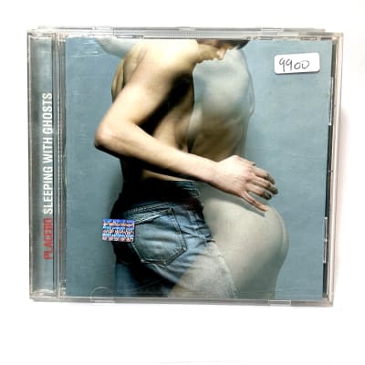 Placebo - Sleeping With Ghosts - CD USADO1