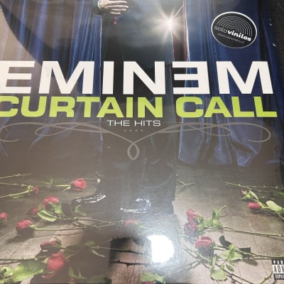 Eminen - Curtain Call - The Hits1