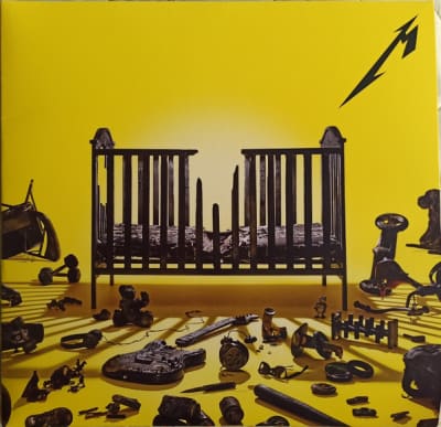 Metallica  - 72 Seasons (Vinilo Doble)1