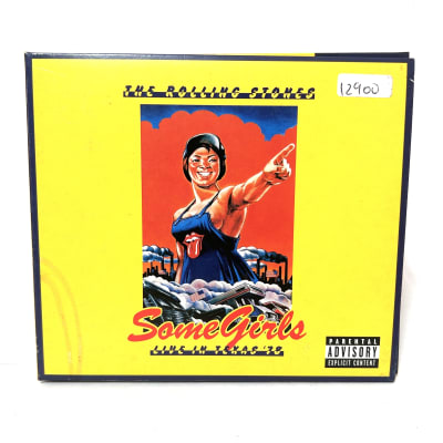 The Rolling Stones  - Some Girls (2CD) - CD USADO1