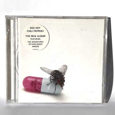 Red Hot Chili Peppers - I´m with You - CD USADO1