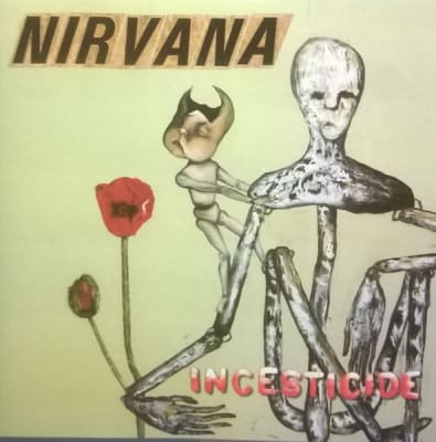 Nirvana - Incesticide CD2