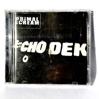 Primal Scream - Echo Dek  - CD USADO1