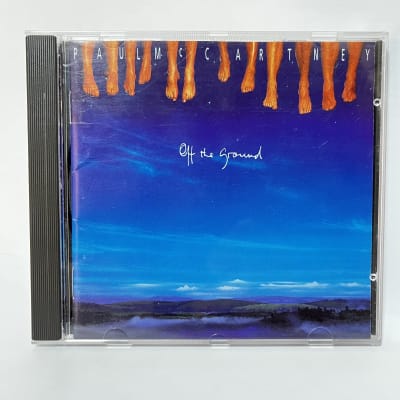 Paul Mccartney  - Off The Ground1