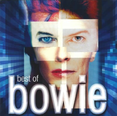 David Bowie - Best Of Bowie CD3