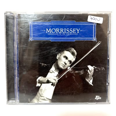 Morrissey  - Ringleader Of The Tormentors - CD USADO1