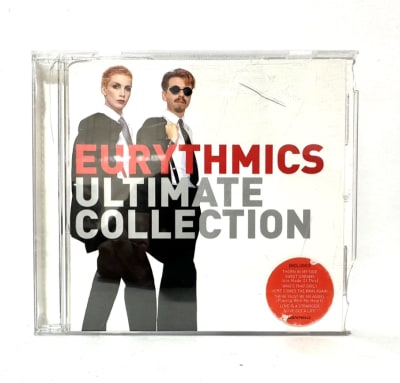 Eurythmics - Ultimate Collection - CD USADO1