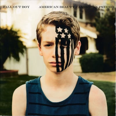 Fall Out Boy - American Beauty/American CD1