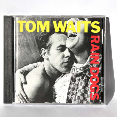 Tom Waits - Rain Dogs - CD USADO1