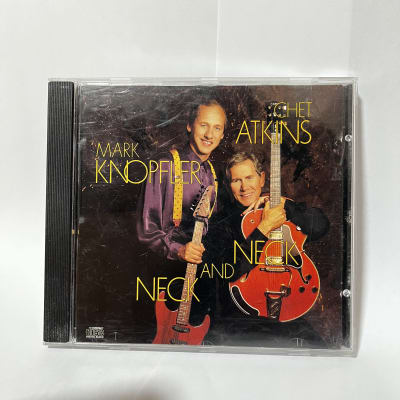 Chet Atkins & Mark Knoppler - Neck And Neck1