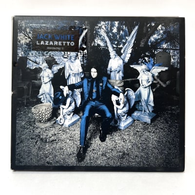 Jack White - Lazaretto - CD USADO1