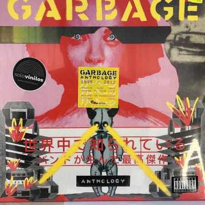 Garbage - Anthology 1995 - 20021