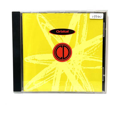Orbital - Orbital - CD USADO1