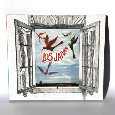Los Jaivas - La Ventana CD USADO1