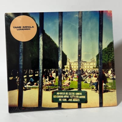 Tame Impala  - Lonerism - CD1